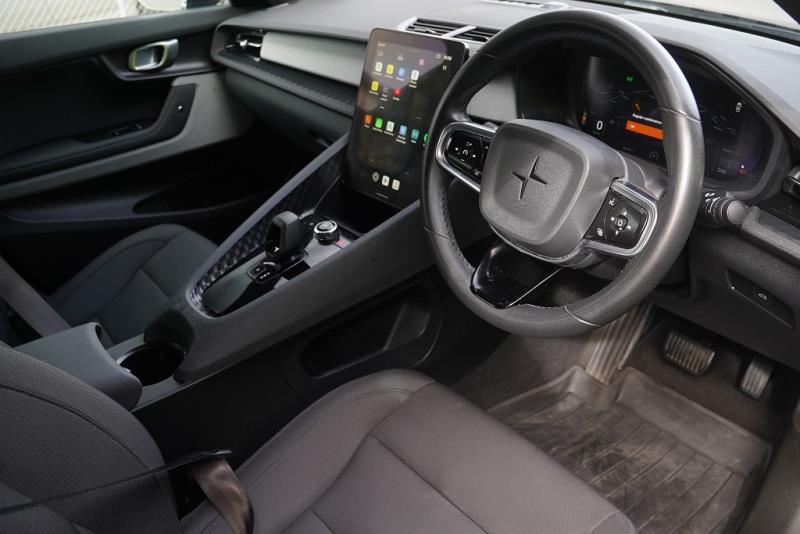 2022 Polestar 2 SRSM 69kWh