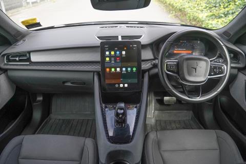 2022 Polestar 2 SRSM 69kWh - Thumbnail