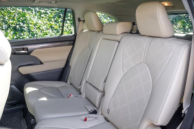 2024 Toyota Highlander Limited ZR