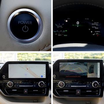 2024 Toyota Highlander Limited ZR - Thumbnail