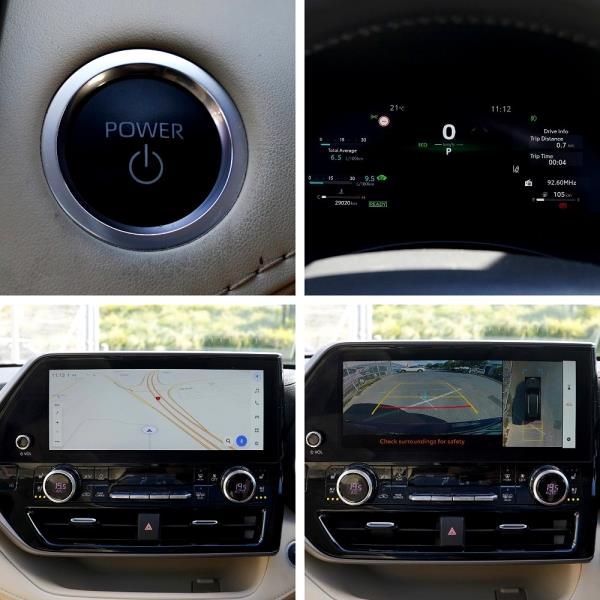 2024 Toyota Highlander Limited ZR