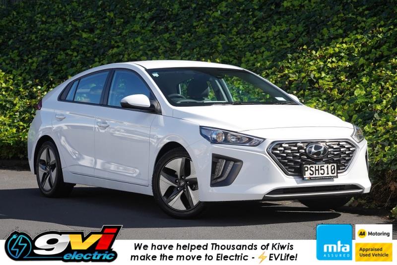2023 Hyundai IONIQ II Hybrid