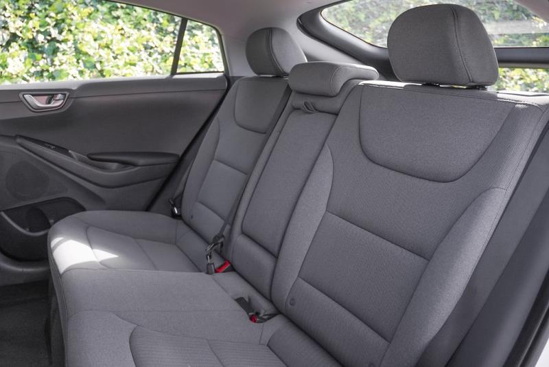 2023 Hyundai IONIQ II Hybrid