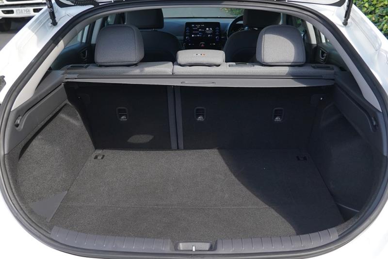 2023 Hyundai IONIQ II Hybrid