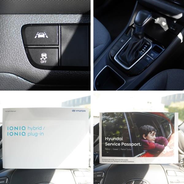 2023 Hyundai IONIQ II Hybrid