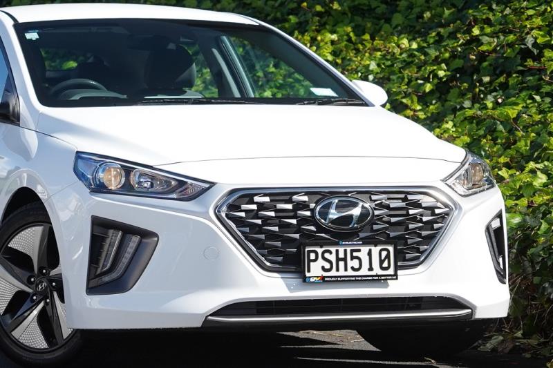 2023 Hyundai IONIQ II Hybrid