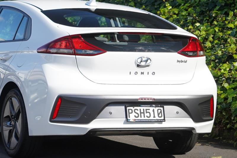 2023 Hyundai IONIQ II Hybrid
