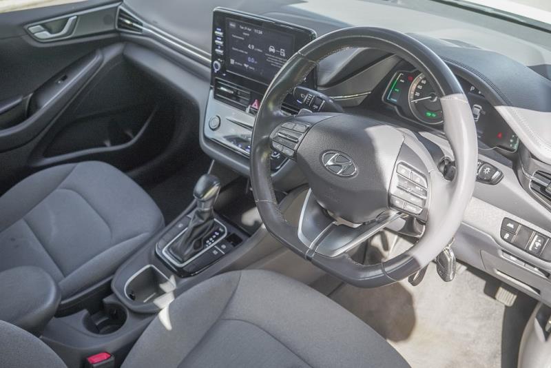 2023 Hyundai IONIQ II Hybrid