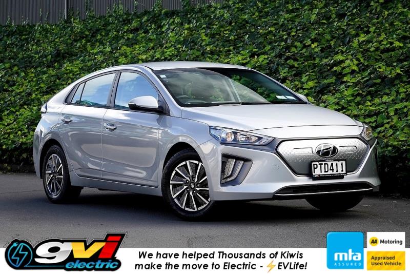 2023 Hyundai IONIQ 100kW Electric