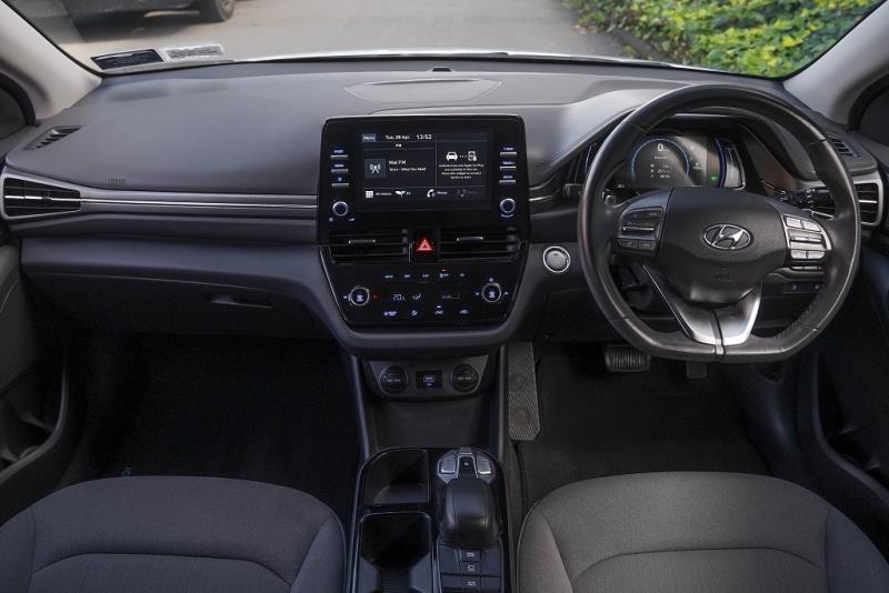 2023 Hyundai IONIQ 100kW Electric