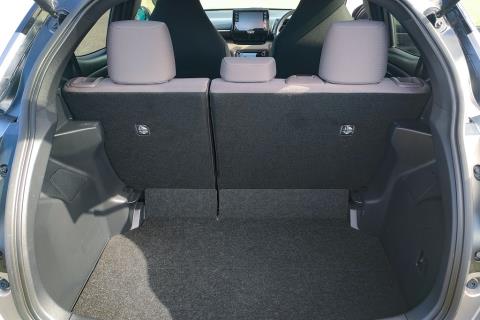 2020 Toyota Yaris Hybrid Z - Thumbnail