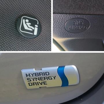 2020 Toyota Yaris Hybrid Z - Thumbnail