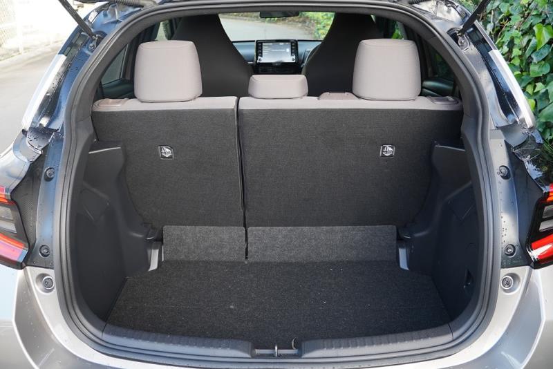 2020 Toyota Yaris Hybrid Z