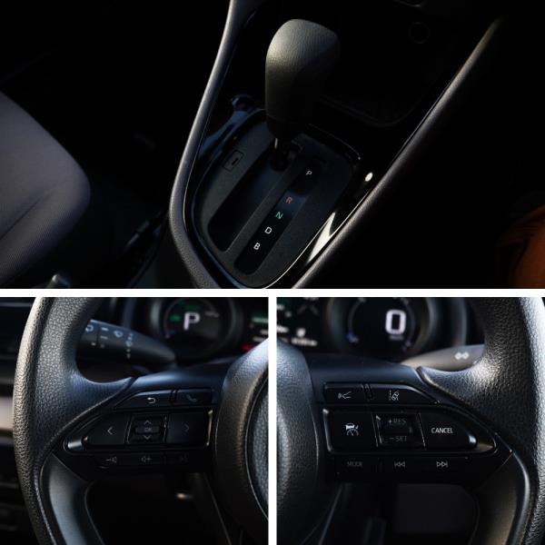 2020 Toyota Yaris Hybrid Z