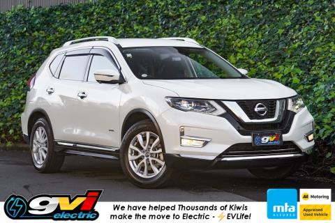2019 Nissan X-Trail Hybrid - Thumbnail