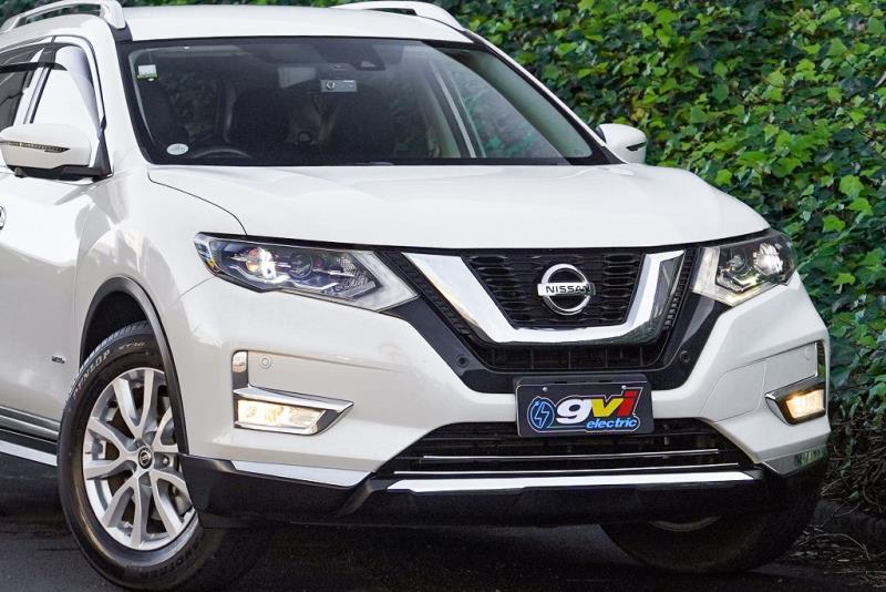 2019 Nissan X-Trail Hybrid