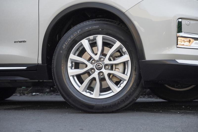 2019 Nissan X-Trail Hybrid