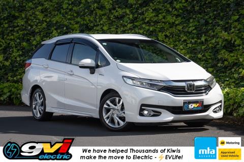 2019 Honda Shuttle Z Hybrid - Thumbnail