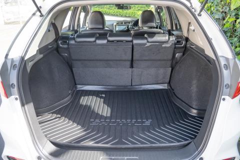2019 Honda Shuttle Z Hybrid - Thumbnail