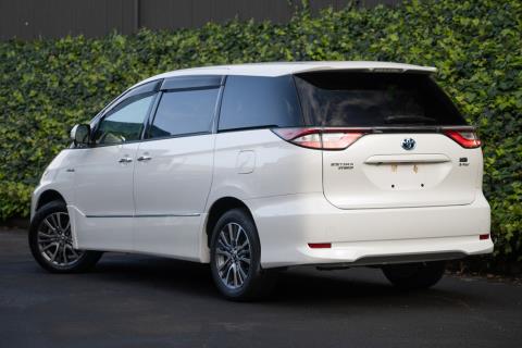 2016 Toyota Estima Aeras Hybrid - Thumbnail