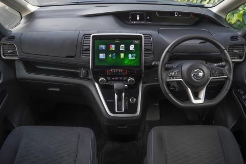 2019 Nissan Serena Hybrid Autech V - Thumbnail