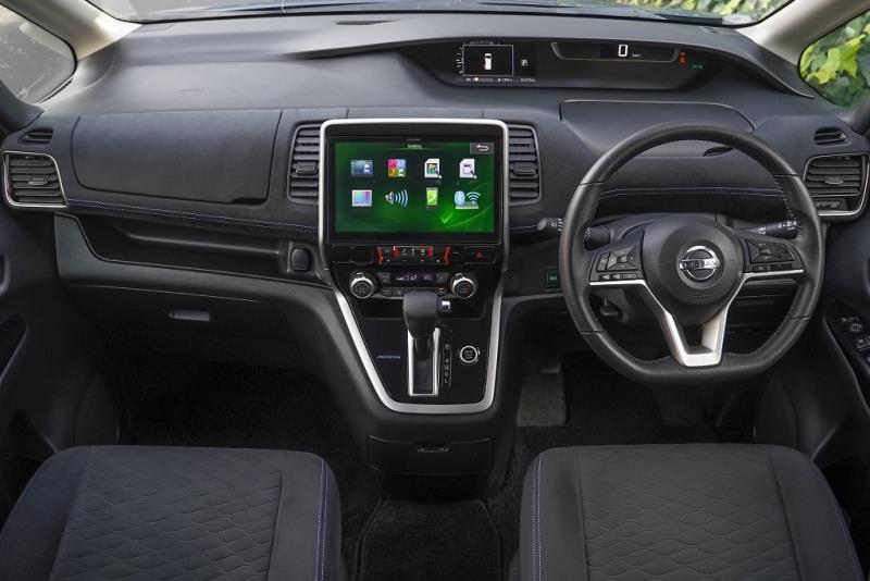 2019 Nissan Serena Hybrid Autech V