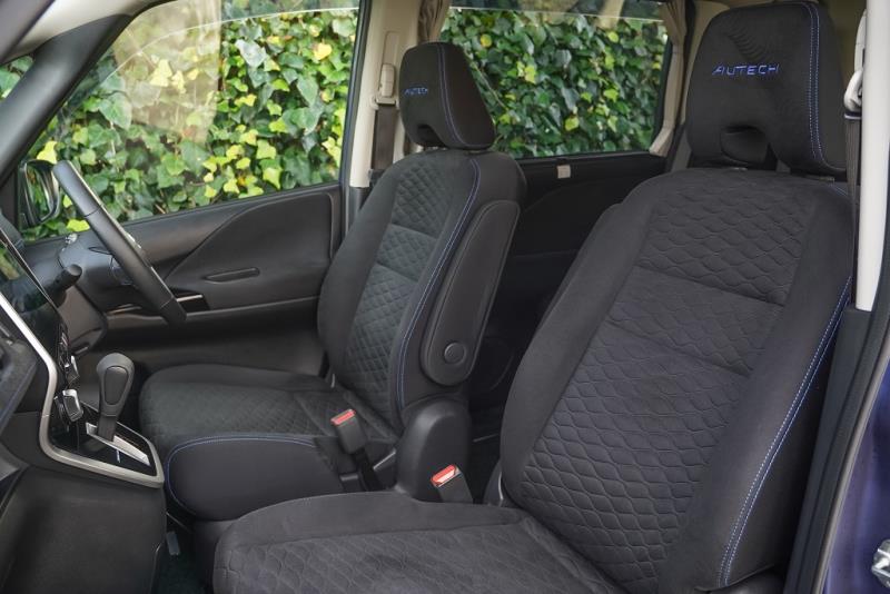 2019 Nissan Serena Hybrid Autech V