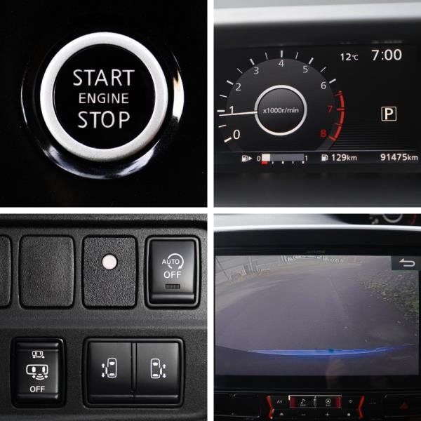2019 Nissan Serena Hybrid Autech V