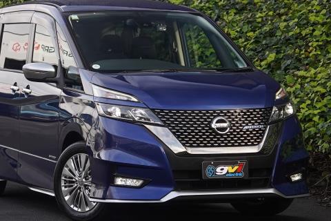 2019 Nissan Serena Hybrid Autech V - Thumbnail