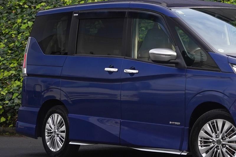 2019 Nissan Serena Hybrid Autech V