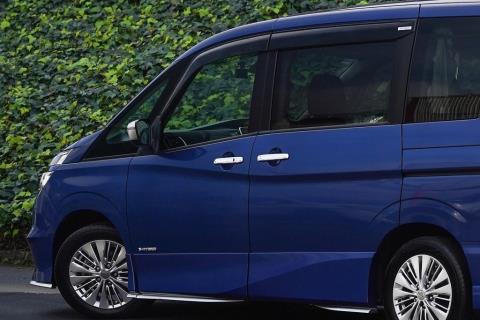 2019 Nissan Serena Hybrid Autech V - Thumbnail