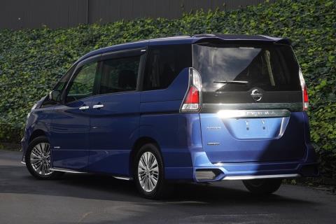 2019 Nissan Serena Hybrid Autech V - Thumbnail