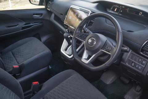 2019 Nissan Serena Hybrid Autech V - Thumbnail