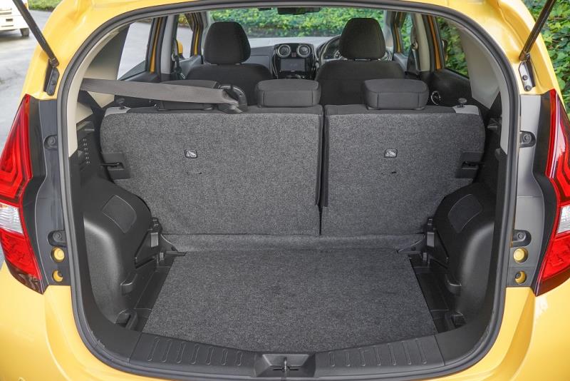 2020 Nissan Note e-Power