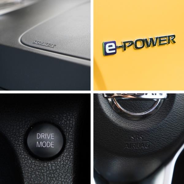 2020 Nissan Note e-Power