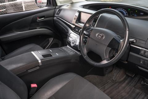 2014 Toyota Estima Hybrid Aeras - Thumbnail