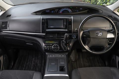 2014 Toyota Estima Hybrid Aeras - Thumbnail