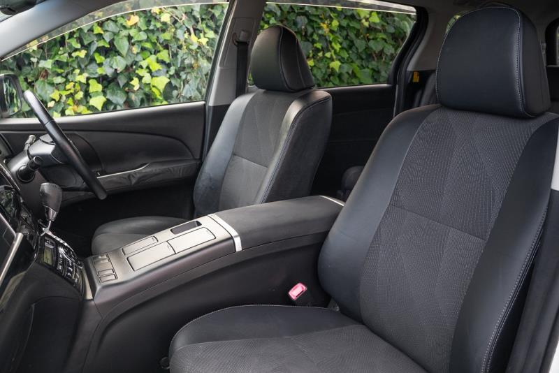 2014 Toyota Estima Hybrid Aeras