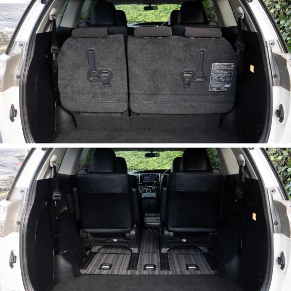 2014 Toyota Estima Hybrid Aeras