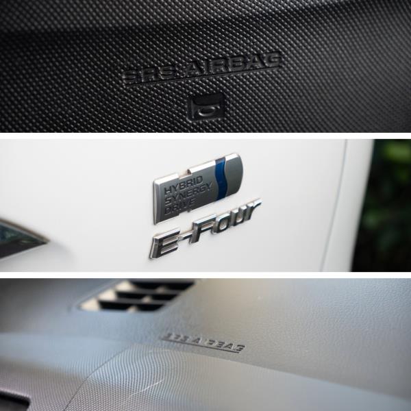 2014 Toyota Estima Hybrid Aeras