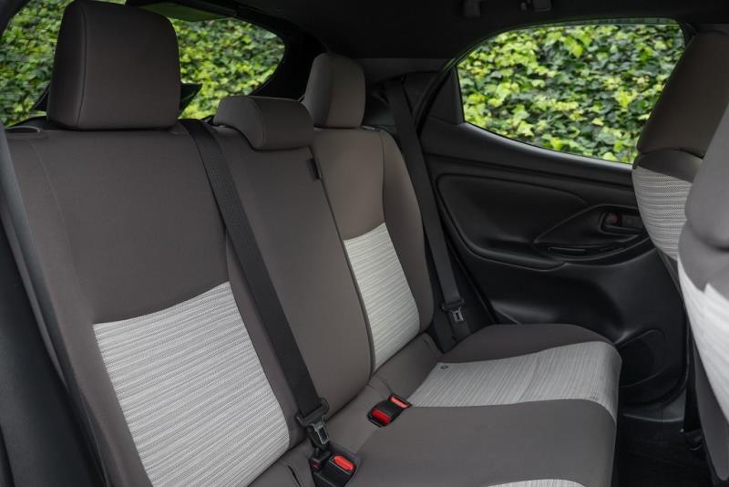 2020 Toyota Yaris Hybrid Z