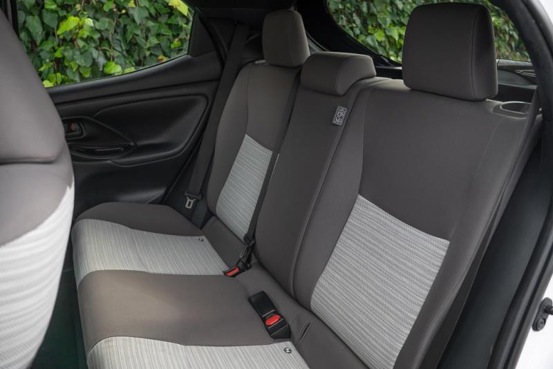 2020 Toyota Yaris Hybrid Z