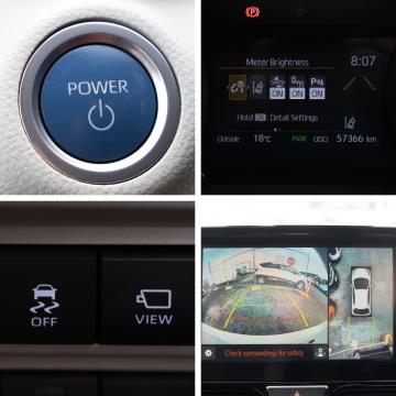 2020 Toyota Yaris Hybrid Z - Thumbnail