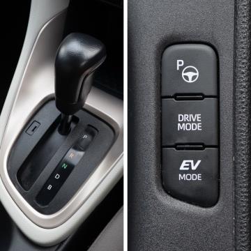 2020 Toyota Yaris Hybrid Z - Thumbnail