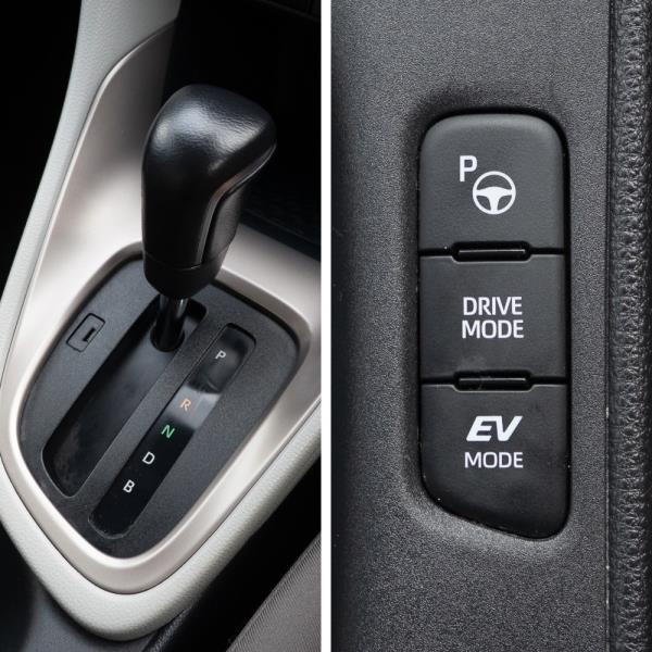 2020 Toyota Yaris Hybrid Z