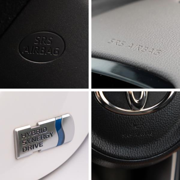 2020 Toyota Yaris Hybrid Z