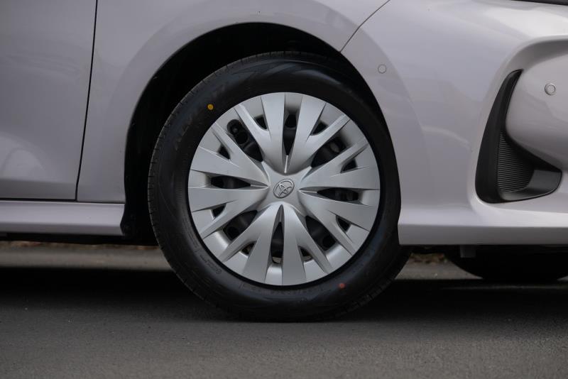 2020 Toyota Yaris Hybrid Z