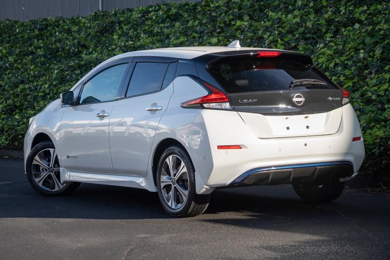 2022 Nissan Leaf e+ G 62kWh
