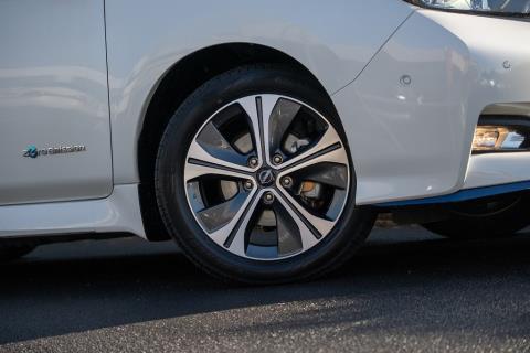 2022 Nissan Leaf e+ G 62kWh - Thumbnail