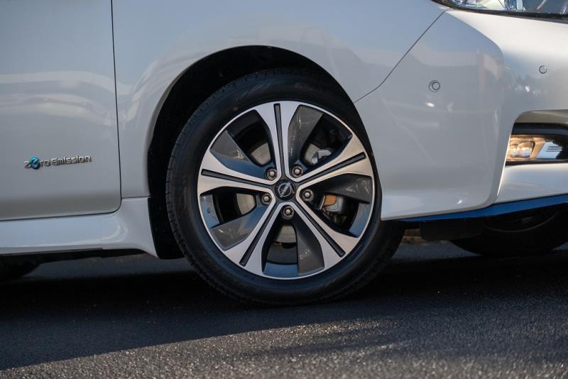 2022 Nissan Leaf e+ G 62kWh